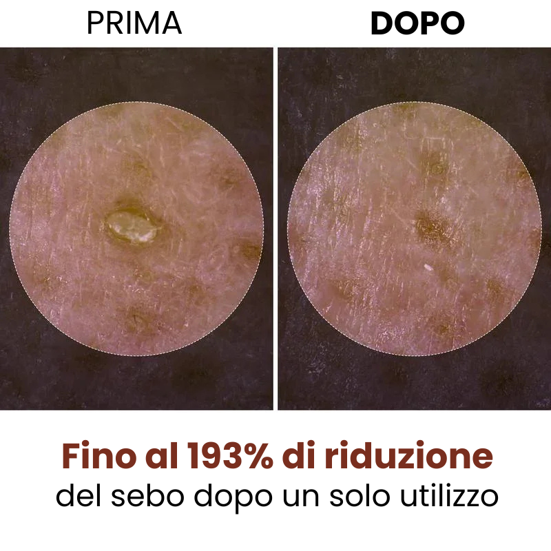 Duo di Fiale Illuminanti al Riso Peel Shot di Luma Beauty