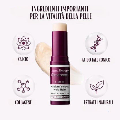 LumaBeauty – Balsamo Stick Multicalcio