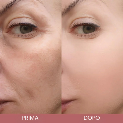 Duo di Fiale Illuminanti al Riso Peel Shot di Luma Beauty