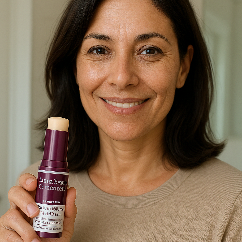 Balsamo Stick Multicalcio by LumaBeauty