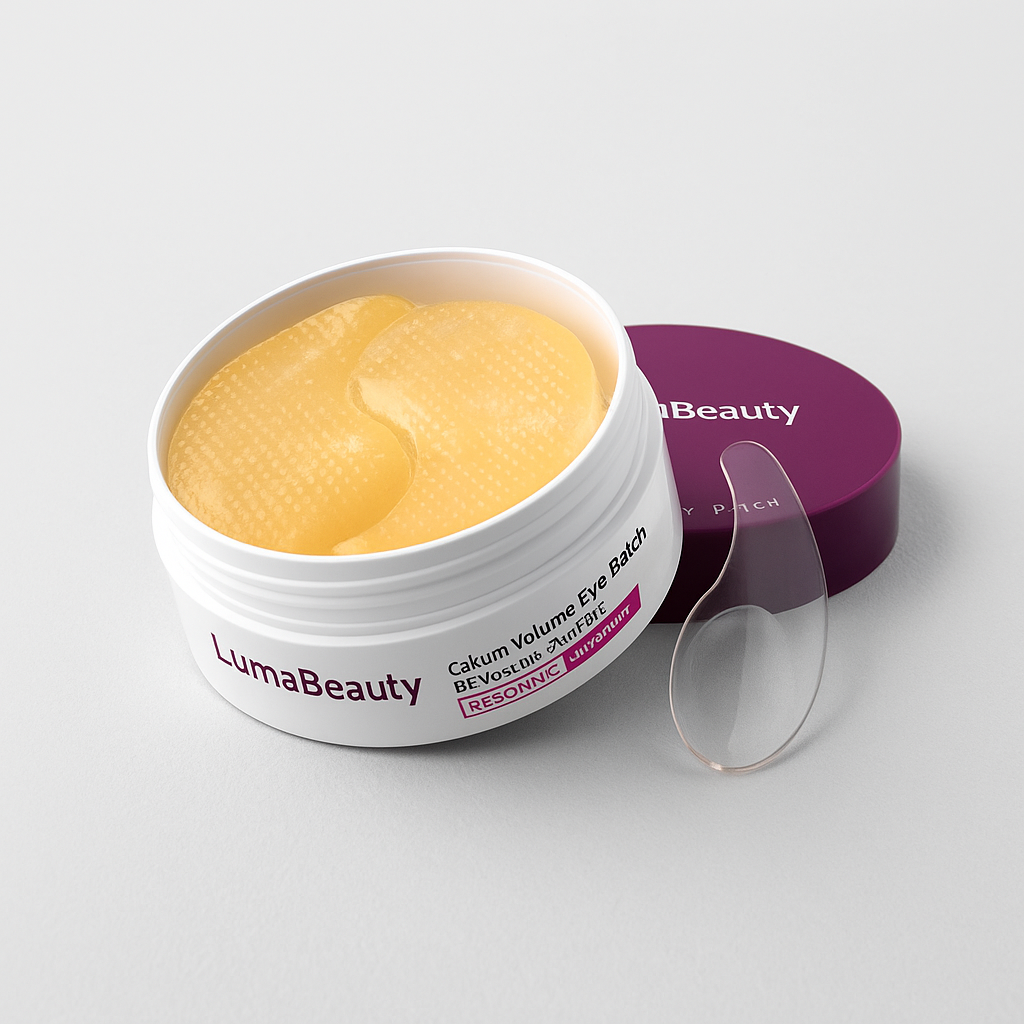 Patches per occhiaie e rughe al calcio 60 pezzi