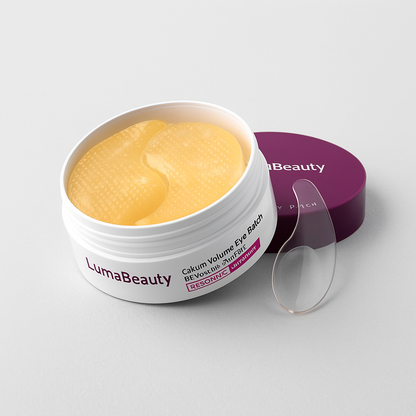 Patches per occhiaie e rughe al calcio 60 pezzi