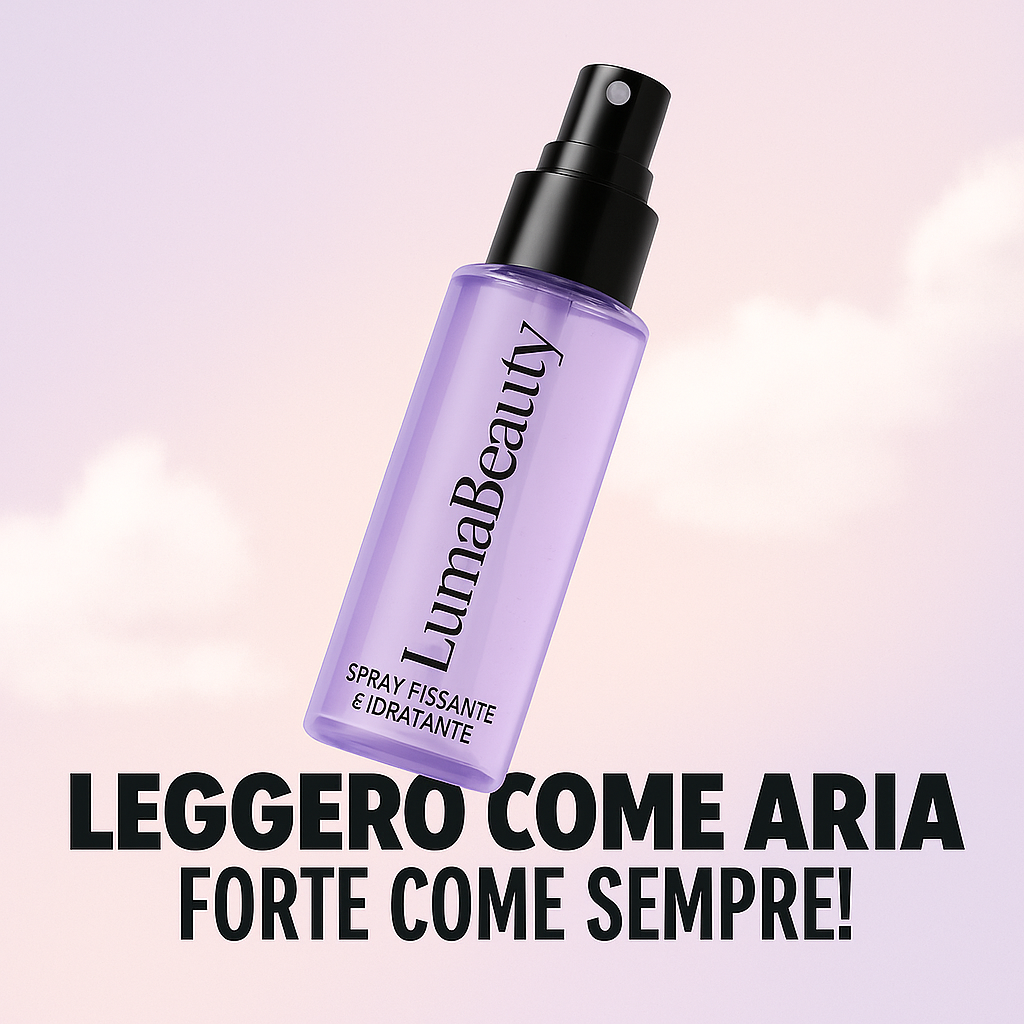 Spray Fissante Idratante