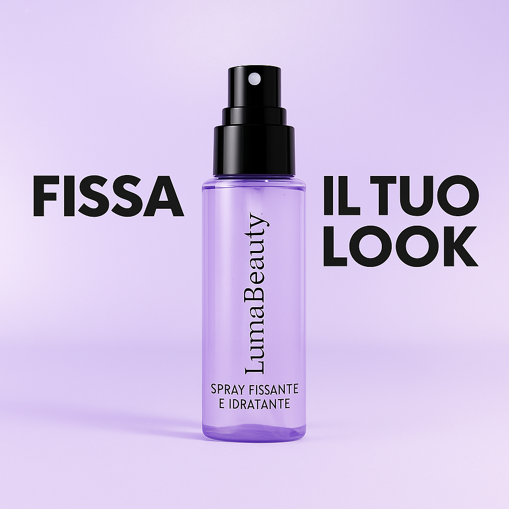 Spray Fissante Idratante