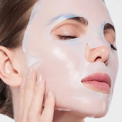 Maschera al Collagene
